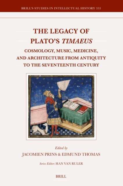 Edmund Thomas, Jacomien Prins - Legacy of Plato's Timaeus, E-bok