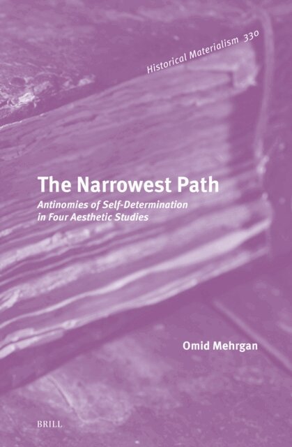 Omid Mehrgan - Narrowest Path, E-bok