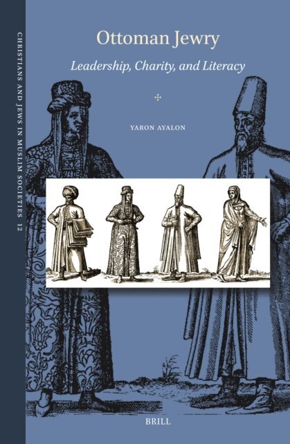 Yaron Ayalon - Ottoman Jewry, E-bok