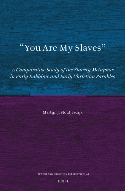 Martijn J. Stoutjesdijk - You Are My Slaves, E-bok