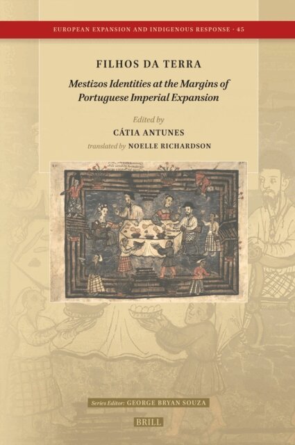 Antonio Manuel Hespanha, Catia A.P. Antunes - Filhos da Terra, E-bok