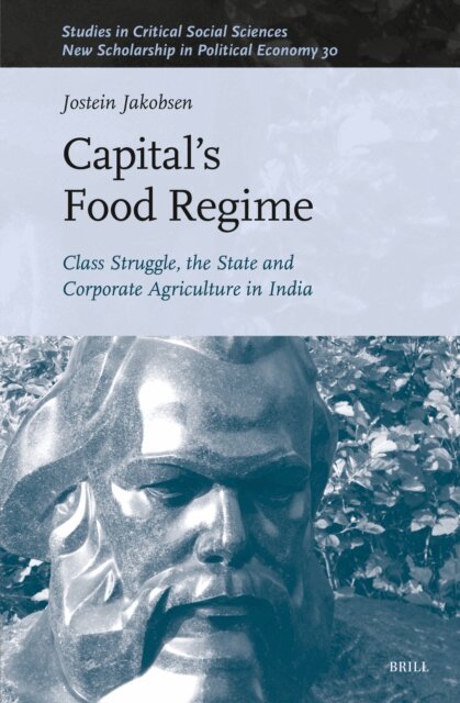 Jostein Jakobsen - Capital's Food Regime, E-bok
