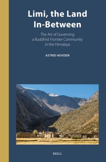 Astrid Hovden - Limi, the Land In-Between, E-bok