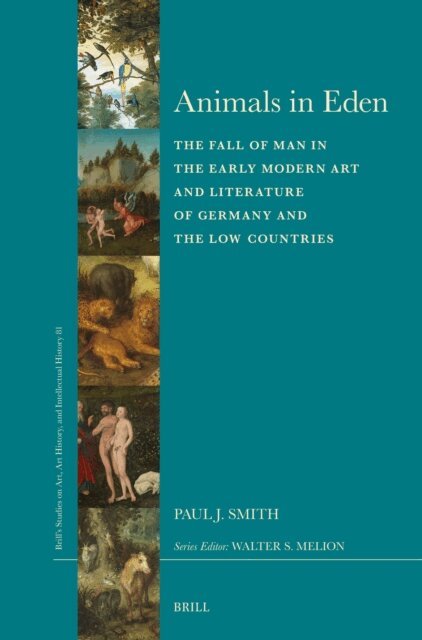 Paul J. Smith - Animals in Eden, E-bok