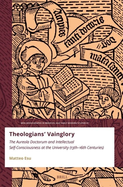 Matteo Esu - Theologians' Vainglory, E-bok