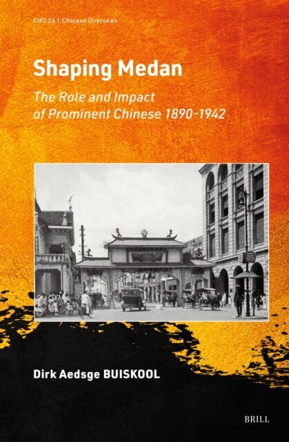Dirk Aedsge Buiskool - Shaping Medan, E-bok