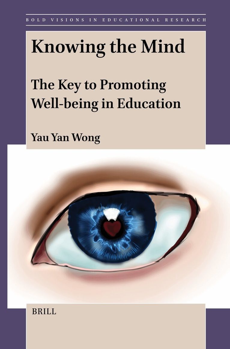 Yau Yan Wong - Knowing the Mind, Häftad