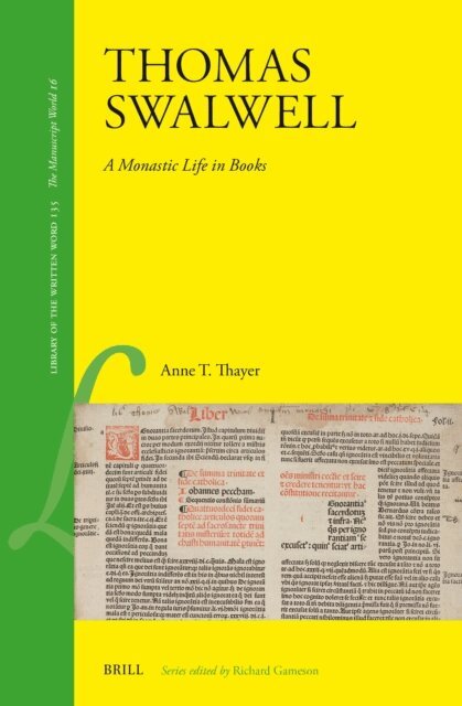 Anne T. Thayer - Thomas Swalwell, E-bok