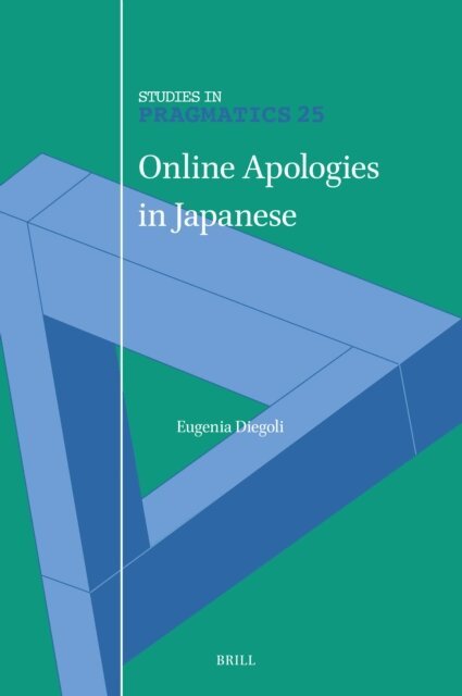 Eugenia Diegoli - Online Apologies in Japanese, E-bok