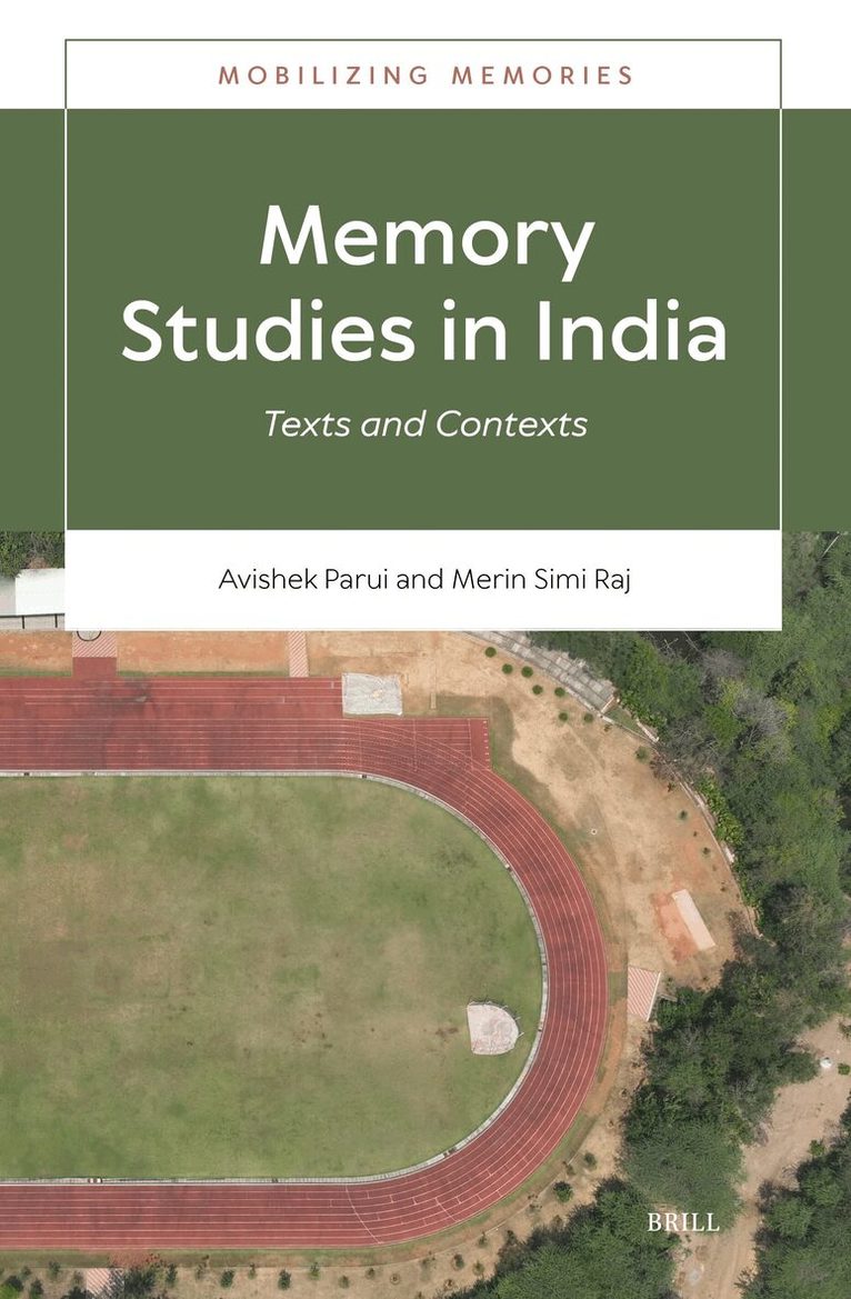 Memory Studies in India, Inbunden. Tillgänglighet: Lägg i varukorg