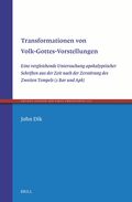 Transformationen von Volk-Gottes-Vorstellungen