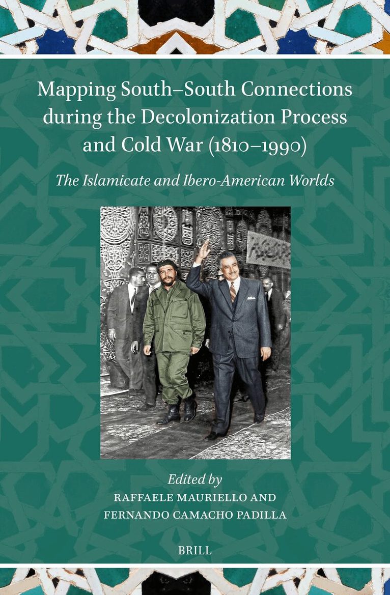 Mapping South–South Connections during the Decolonization Process and Cold War (1810–1990), Inbunden
