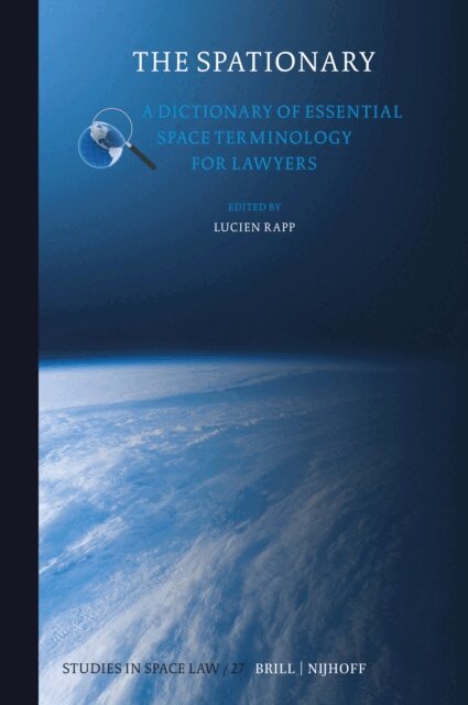 Lucien Rapp - Spationary, E-bok