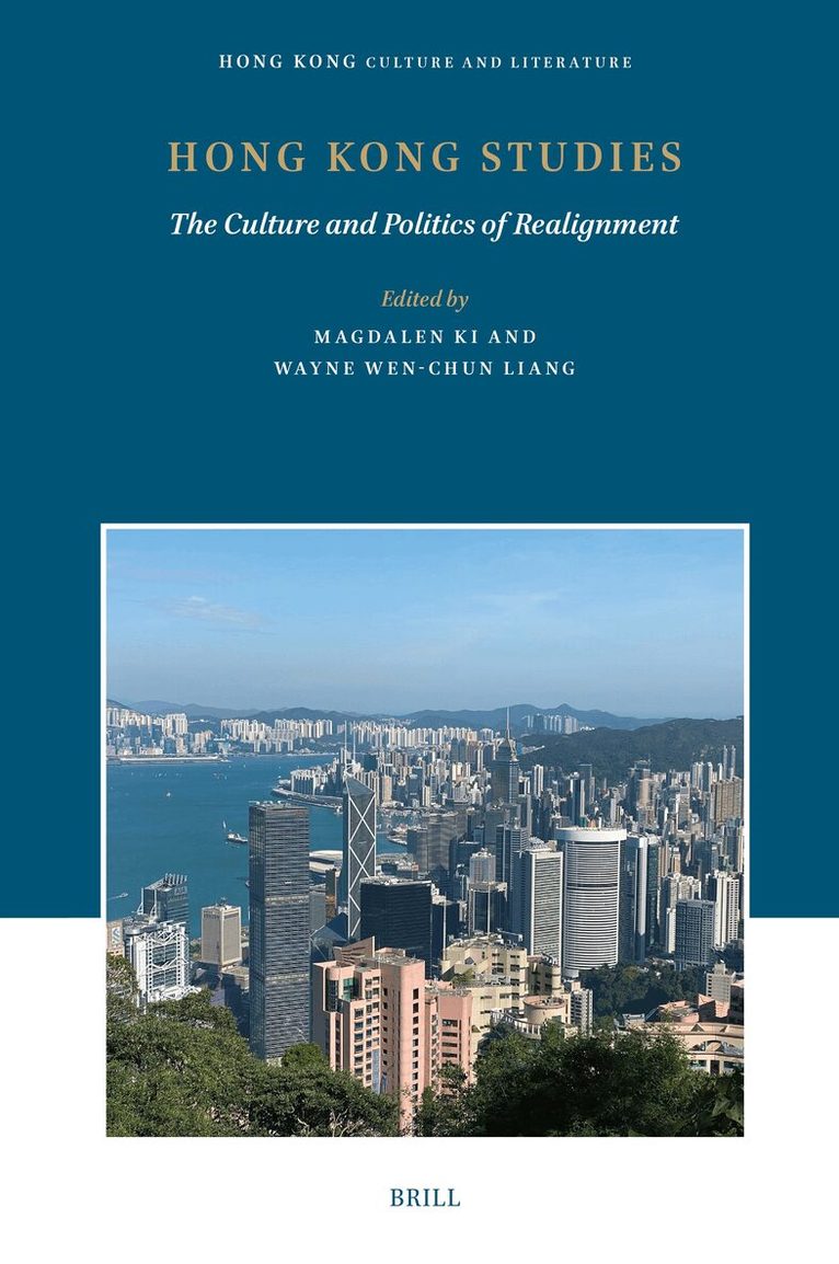 Hong Kong Studies, Inbunden