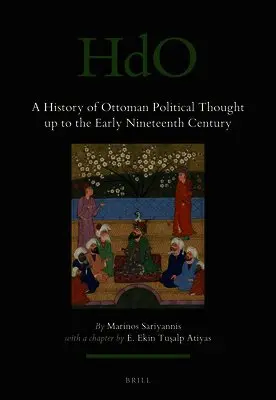 Marinos Sariyannis - History of Ottoman Political Thought up to the Early Nineteenth Century, Häftad. Tillgänglighet: Lägg i varukorg