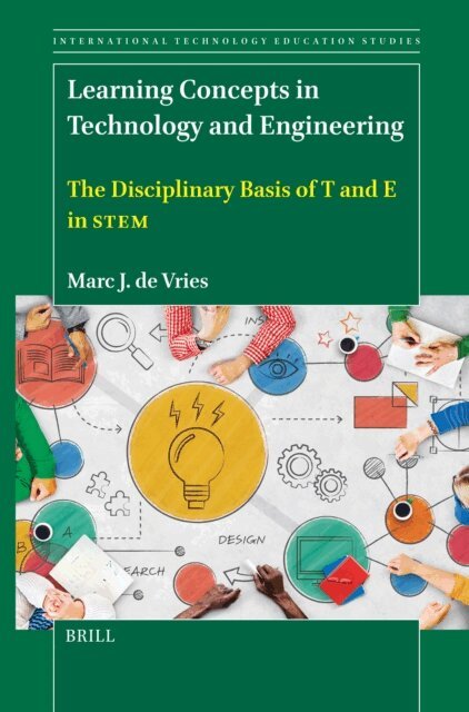 Marc J. de Vries - Learning Concepts in Technology and Engineering, E-bok