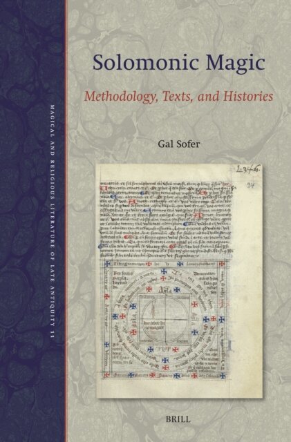 Gal Sofer - Solomonic Magic, E-bok