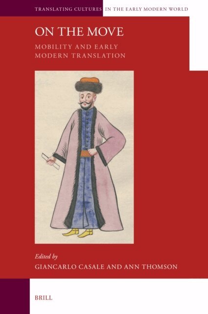 Ann Thomson, Giancarlo Casale - On the Move, E-bok