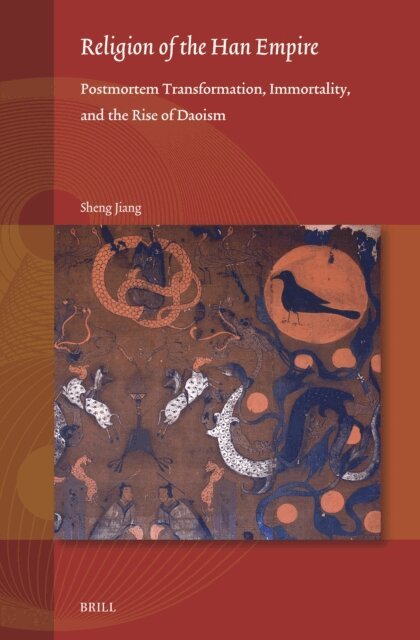 Sheng Jiang - Religion of the Han Empire, E-bok