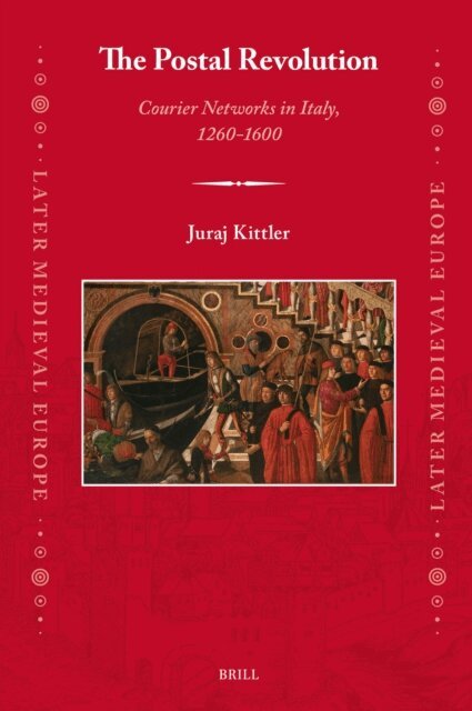 Juraj Kittler - Postal Revolution, E-bok