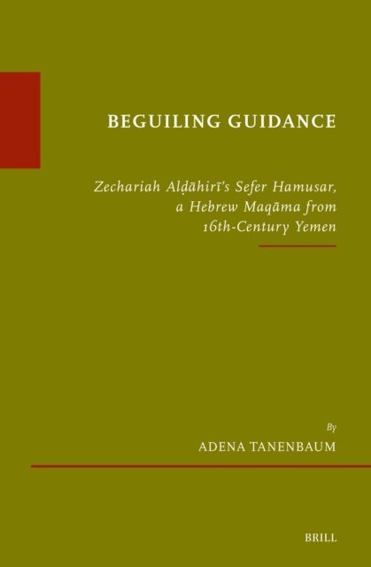Adena Tanenbaum - Beguiling Guidance, E-bok