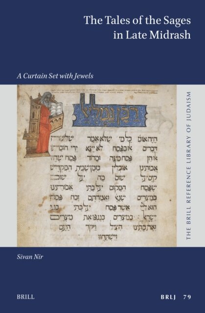 Sivan Nir - Tales of the Sages in Late Midrash, E-bok