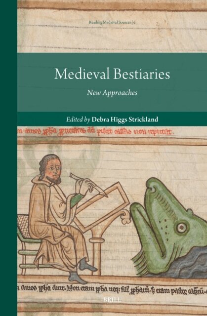 Medieval Bestiaries, E-bok