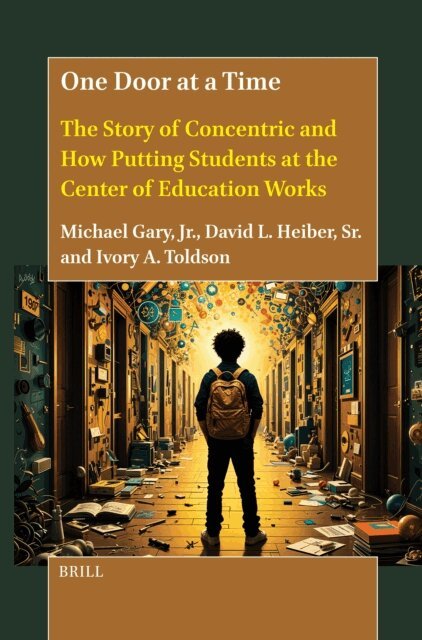 Ivory A. Toldson, David Heiber, Michael Gary Jr. - One Door at a Time, E-bok