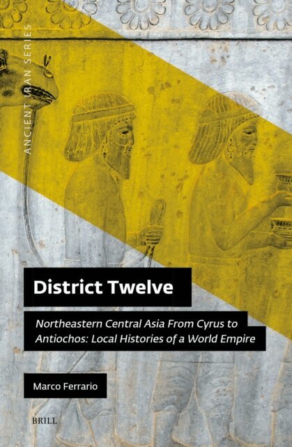 Marco Ferrario - District Twelve, E-bok