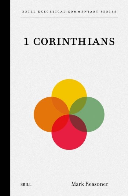 Mark Reasoner - 1 Corinthians, E-bok
