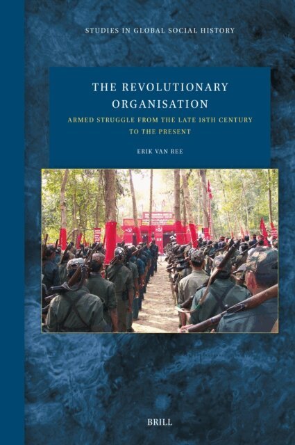 Erik van Ree - Revolutionary Organisation, E-bok