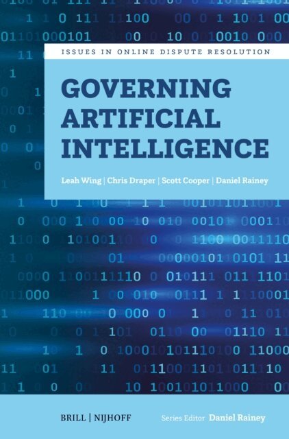 Daniel Rainey, Scott Cooper, Chris Draper, Leah Wing - Governing Artificial Intelligence, E-bok