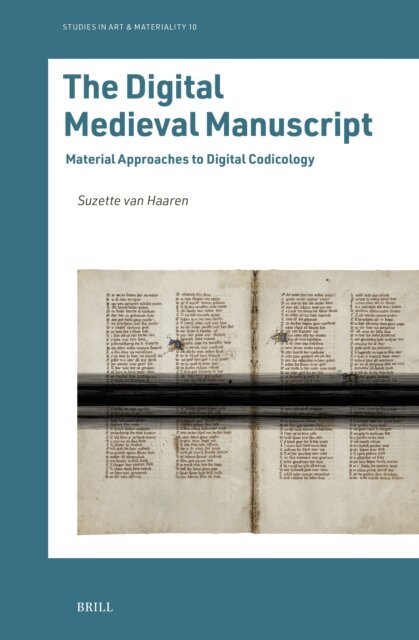 Suzette van Haaren - Digital Medieval Manuscript, E-bok