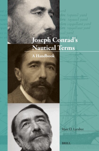 Mark D. Larabee - Joseph Conrad's Nautical Terms, E-bok