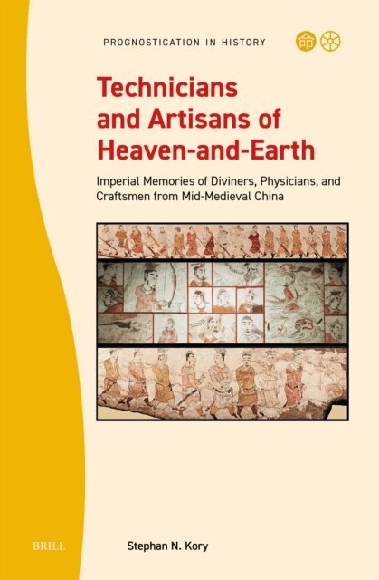 Stephan N. Kory - Technicians and Artisans of Heaven-and-Earth, E-bok