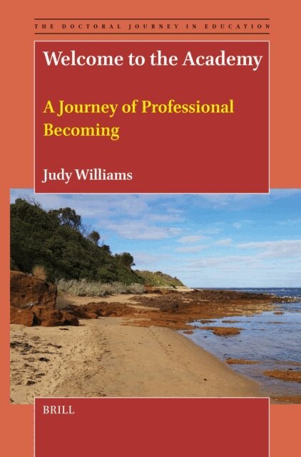 Judy Williams - Welcome to the Academy, E-bok