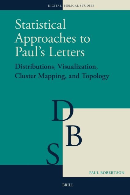 Paul Robertson - Statistical Approaches to Paul's Letters, E-bok