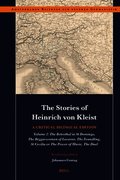 Stories of Heinrich von Kleist: A Critical Bilingual Edition