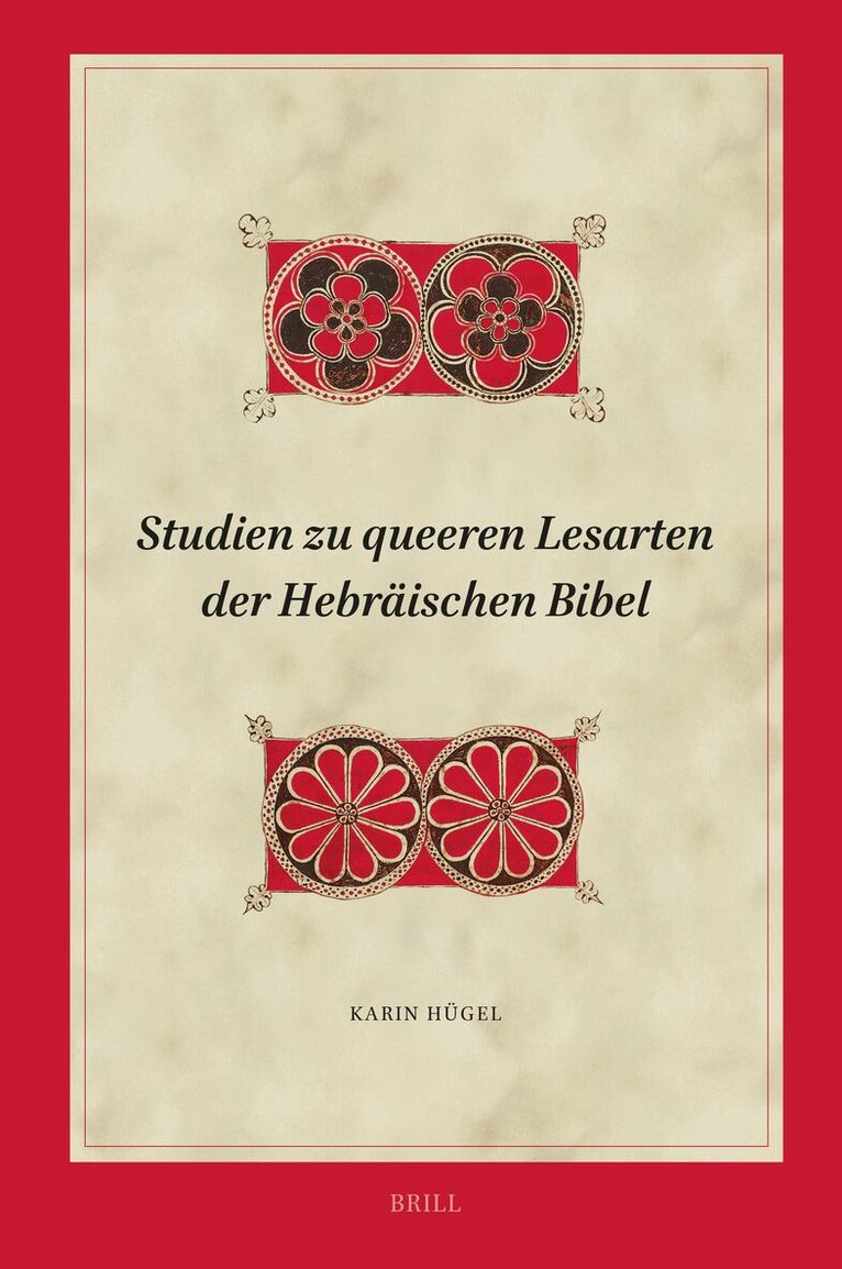 Studien zu queeren Lesarten der Hebräischen Bibel