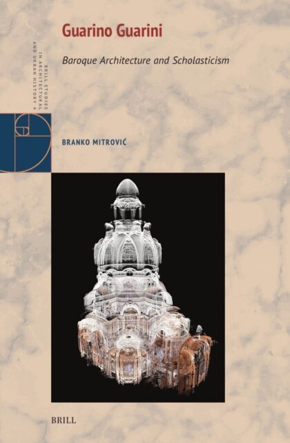 Branko Mitrovic - Guarino Guarini, E-bok