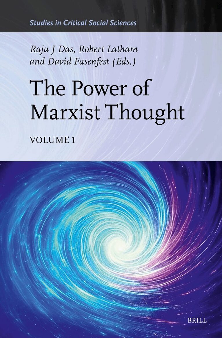 Power of Marxist Thought, Inbunden
