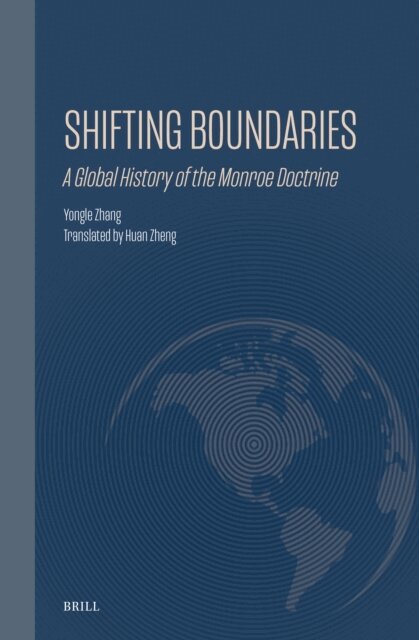 Yongle Zhang - Shifting Boundaries, E-bok