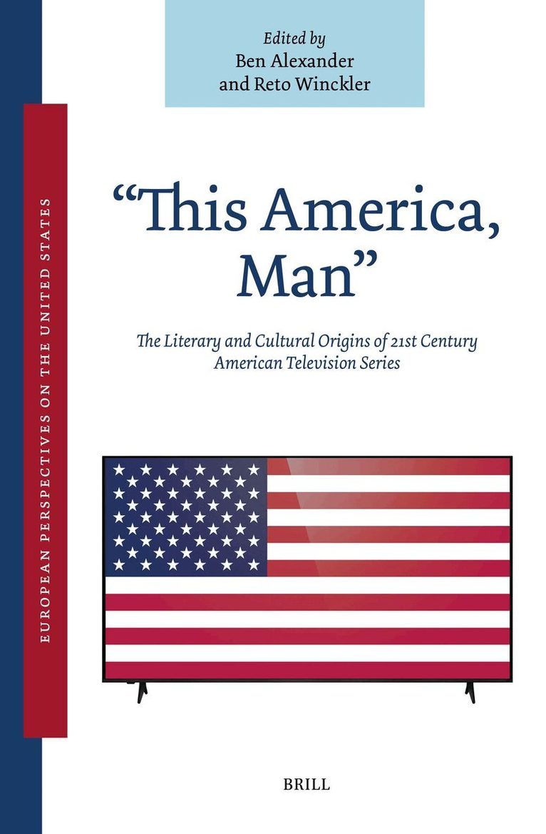 “This America, Man”, Inbunden. Tillgänglighet: Lägg i varukorg