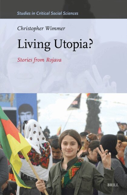 Christopher Wimmer - Living Utopia?, E-bok
