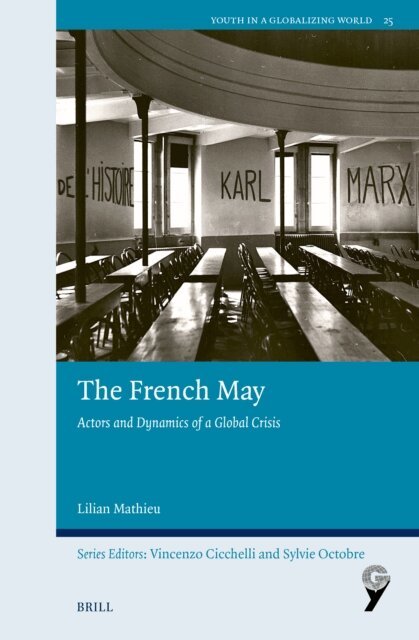 Lilian Mathieu - French May, E-bok