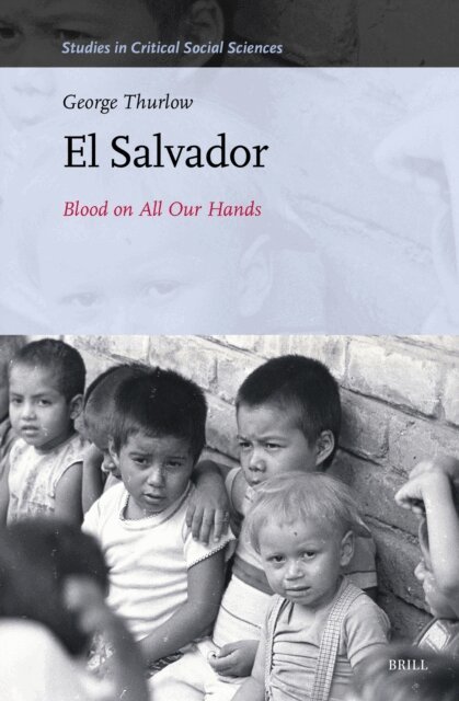 George Thurlow - Salvador, E-bok