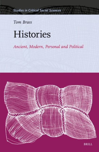 Tom Brass - Histories, E-bok