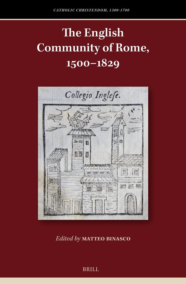 English Community of Rome, 1500–1829