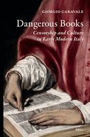 Giorgio Caravale - Dangerous Books, Häftad