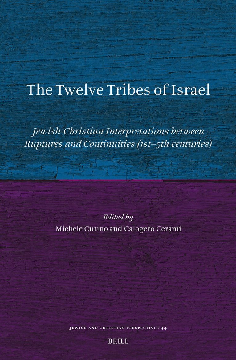 Twelve Tribes of Israel, Inbunden. Tillgänglighet: Lägg i varukorg
